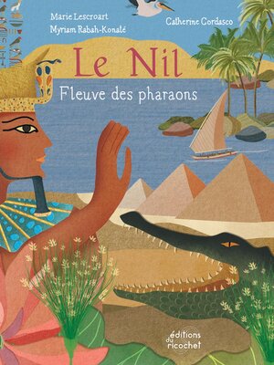 cover image of Le Nil
